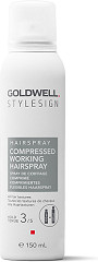  Goldwell Stylesign Hairspray Compressed Working 150&nbsp;ml 