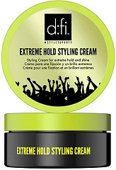  d:fi Extreme Hold Styling Cream 75 g 