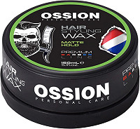  Morfose Ossion Barber Line Hair Styling Wax Matte 150 ml 