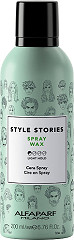  Alfaparf Milano Style Stories Spray Wax 200 ml 
