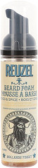  Reuzel Wood & Spice Beard Foam 70 ml 