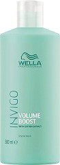 Wella Invigo Volume Boost Crystal Mask 500&nbsp;ml 