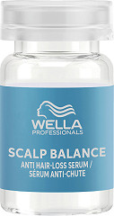  Wella Scalp Balance Anti Hair-Loss Serum 8x6 ml 