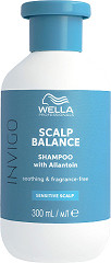  Wella Invigo Scalp Balance Sensitive Shampoo 300 ml 