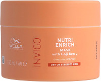  Wella Invigo Nutri-Enrich Deep Nourishing Mask 150&nbsp;ml 