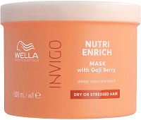  Wella Invigo Nutri-Enrich Deep Nourishing Mask 500&nbsp;ml 