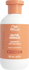  Wella Invigo Nutri-Enrich Deep-Nourishing Shampoo 300 ml 