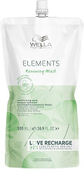  Wella Elements Renewing Mask Refill Package 500 ml 