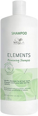  Wella Elements Renewing Shampoo 1000 ml 
