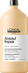  Loreal Absolut Repair Instant Resurfacing Shampoo 1500 ml 