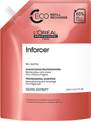  Loreal Inforcer Shampoo Refill 1500 ml 