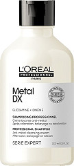 Loreal Serie Expert Metal Detox Shampoo 300 ml