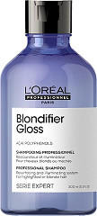  Loreal Serie Expert Blondifier Gloss Shampoo 300&nbsp;ml 