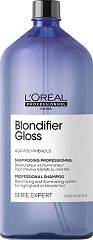  Loreal Serie Expert Blondifier Gloss Shampoo 1500 ml 
