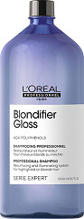 Loreal Serie Expert Blondifier Gloss Shampoo 1500&nbsp;ml 