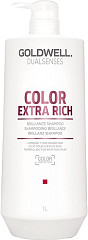  Goldwell Dualsenses Color Extra Rich Brilliance Shampoo 1000 ml 
