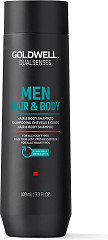  Goldwell Dualsenses Men Hair & Body Shampoo 100&nbsp;ml 