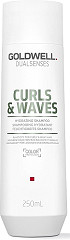  Goldwell Dualsenses Curls & Waves Hydrating Shampoo 250 ml 