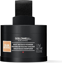  Goldwell Dualsenses Color Revive Root Retouch Powder 3.7G Medium To Dark Blonde 