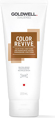  Goldwell Dualsenses Color Revive Conditioner Neutral Brown 200 ml 