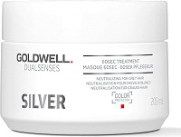  Goldwell Dualsenses Silver 60sec. Treatment 200&nbsp;ml 