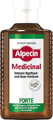Alpecin Medicinal Forte Scalp and Hair Tonic 200 ml