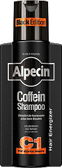  Alpecin Coffein Shampoo C1 Black Edition, 250&nbsp;ml 