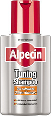  Alpecin Tuning Shampoo Black 200&nbsp;ml 