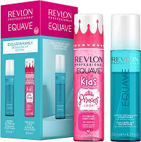  Revlon Professional Gift Set Equave Family Detangling Kit 2x200 ml 