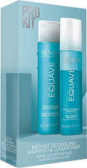  Revlon Professional Gift Set Equave Hydro Shampoo 250 ml & Conditioner 200 ml 