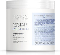 Revlon Professional Re/Start Hydration Moisture Rich Mask 500 ml