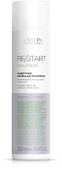  Revlon Professional Re/Start Balance Purifying Micellar Shampoo 250 ml 