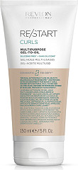  Revlon Professional Re/Start Curls Multipurpose Gel-To-Oil 150&nbsp;ml 