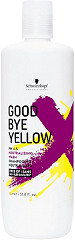  Schwarzkopf Goodbye Yellow Shampoo 1000&nbsp;ml 