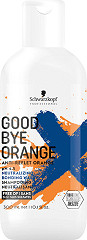  Schwarzkopf Goodbye Orange Neutralising Shampoo 300 ml 