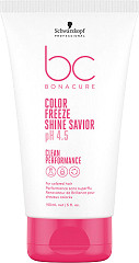 Schwarzkopf BC Bonacure Color Freeze Shine Savior 150 ml