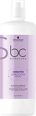  Schwarzkopf Bonacure Keratin Smooth Perfect Shampoo 1000 ml 