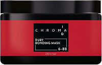  Schwarzkopf Chroma ID Bonding Color Mask 6-88 
