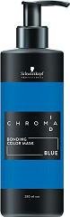  Schwarzkopf Chroma ID Intense Pigments Blue 280 ml 