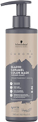  Schwarzkopf Chroma ID Glazed Caramel Color Mask 8-46 300&nbsp;ml 