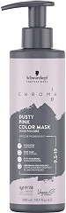 Schwarzkopf Chroma ID Dusty Pink Color Mask 9.5-19 300 ml