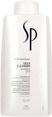  Wella SP Deep Cleanser Shampoo 1000&nbsp;ml 
