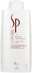  Wella SP Luxe Oil Keratin Conditioning Cream 1000&nbsp;ml 