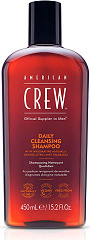  American Crew Daily Cleansing Shampoo 450&nbsp;ml 