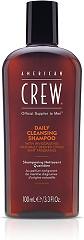  American Crew Daily Cleansing Shampoo 100&nbsp;ml 