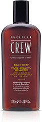  American Crew Daily Deep Moist Shampoo 100&nbsp;ml 