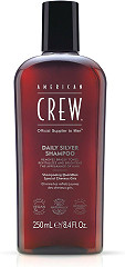  American Crew Daily Silver Shampoo 250&nbsp;ml 