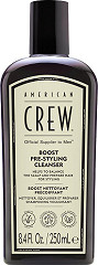 American Crew Boost Pre-Styling Shampoo 250 ml