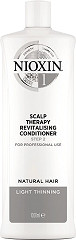  Nioxin 3D System 1 Scalp Therapy Revitalizing Conditioner 1000 ml 