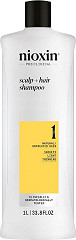  Nioxin System 1 Shampoo 1000&nbsp;ml 